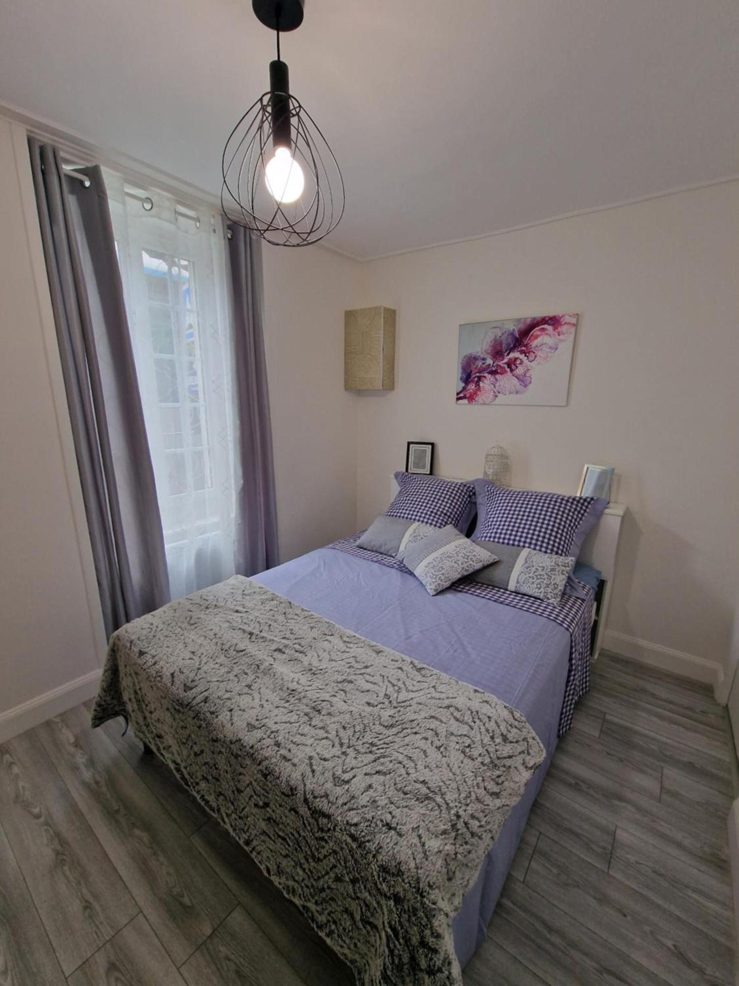 Appartement Cosy เอตอมป์ส ภายนอก รูปภาพ