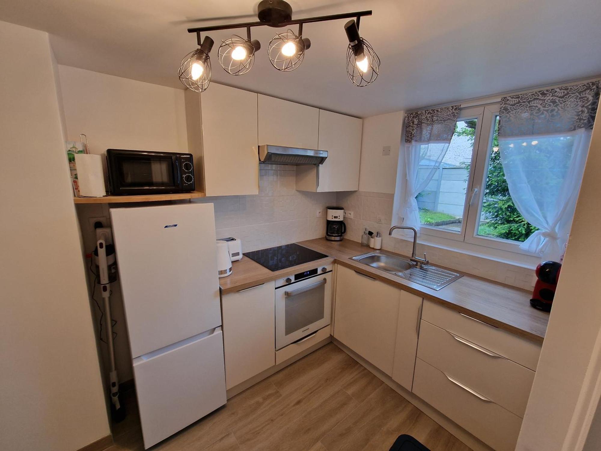 Appartement Cosy เอตอมป์ส ภายนอก รูปภาพ