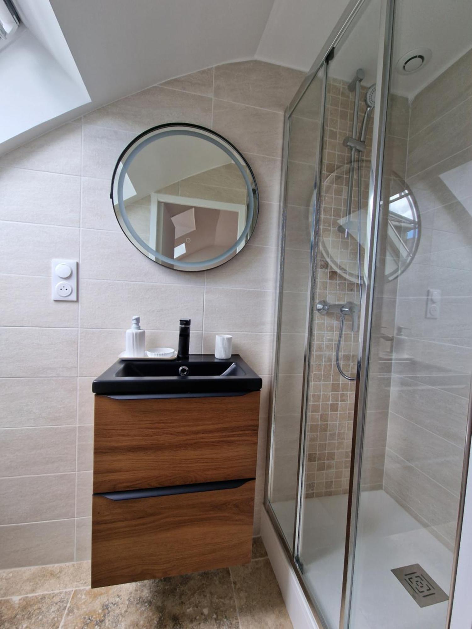 Appartement Cosy เอตอมป์ส ภายนอก รูปภาพ