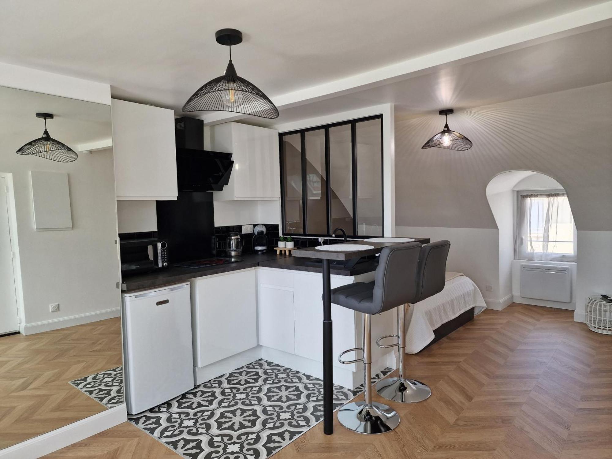Appartement Cosy เอตอมป์ส ภายนอก รูปภาพ